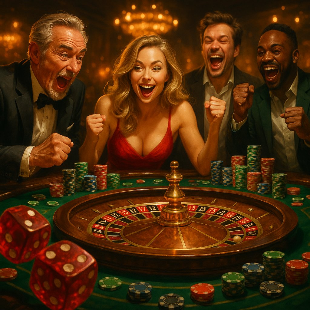 23win77 Live Casino