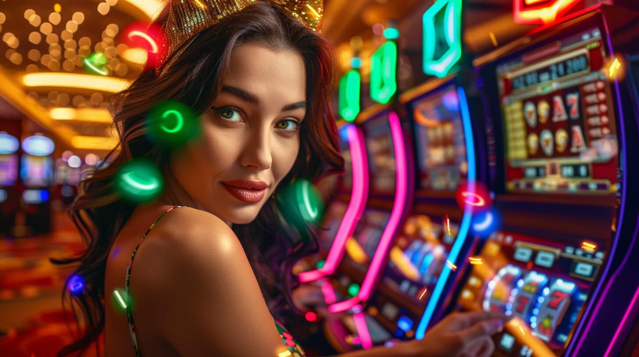 23win77 Casino Trực Tuyến